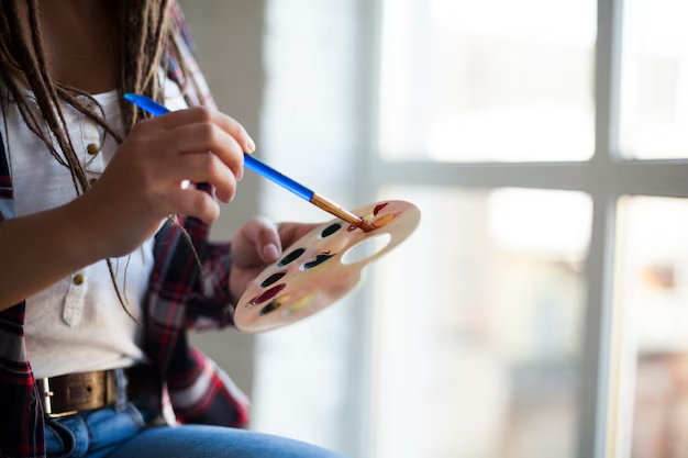 Portada del blog con contenido educativo sobre arte